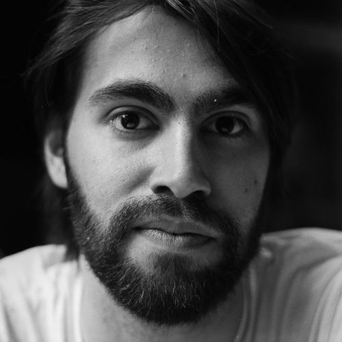 Portrait of Itay Grudev