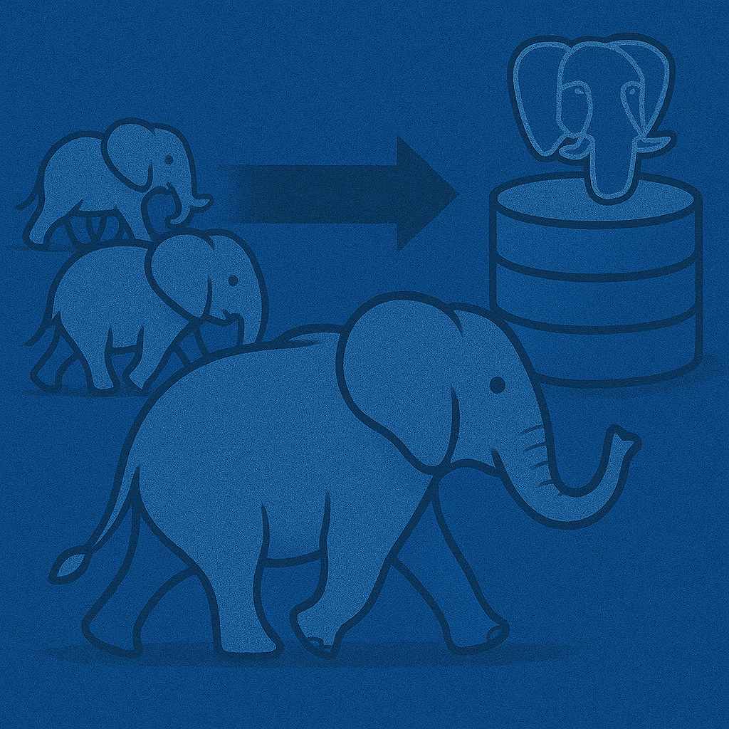 Database migration and optimization