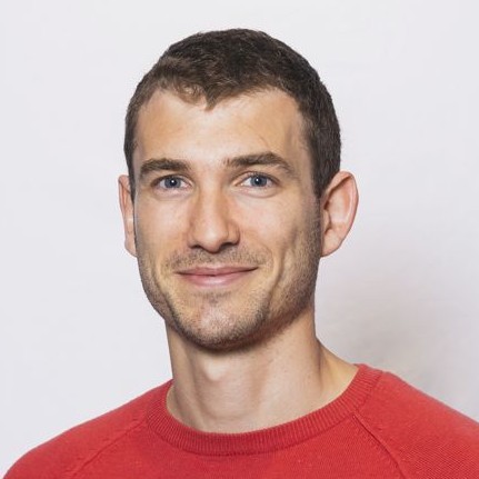 Portrait of Vergil Yotov